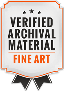 Verified Archival material