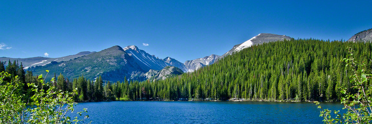 Rocky Mountain National Park Summer Photos