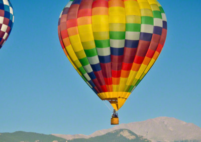 The Colorado Springs Balloon Classic
