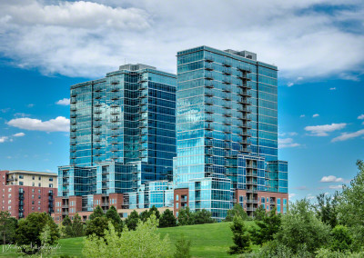 Luxury Condos at Denver Commons Park