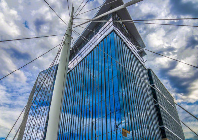 Denver Millennium Bridge