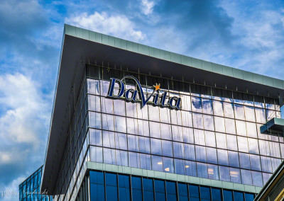 DaVita Building Downtown Denver