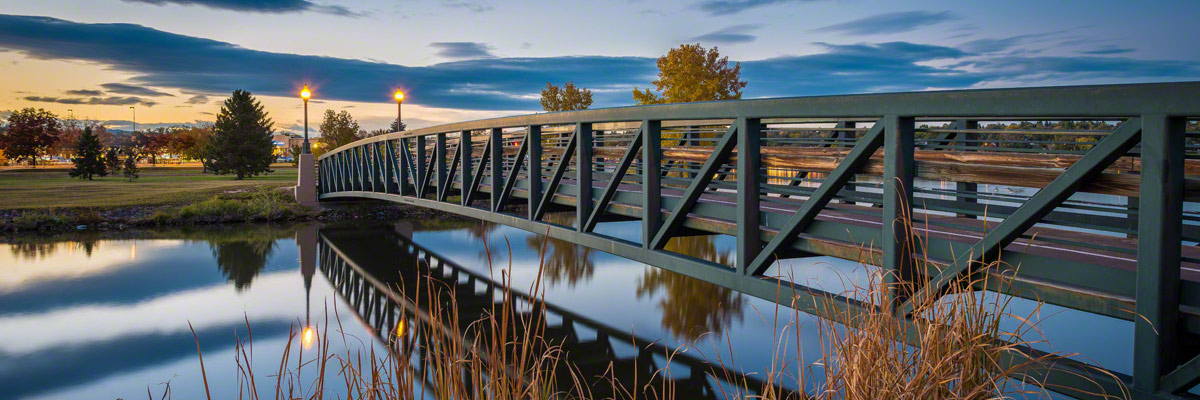 Photos of Sloan’s Lake in Denver Colorado