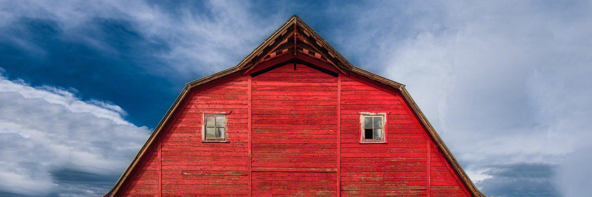 Photos of Old Colorado Barn in Granby CO