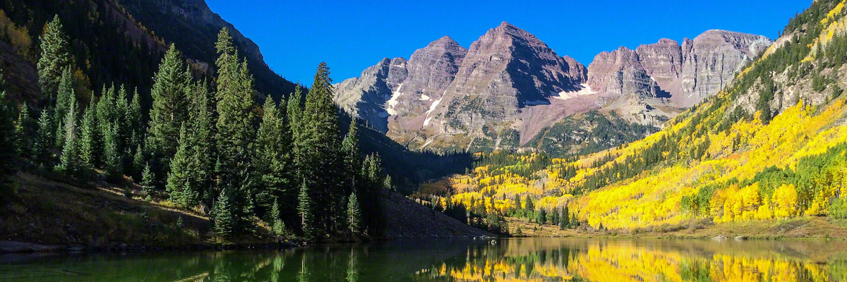 Photos of Aspen Colorado Maroon Bells