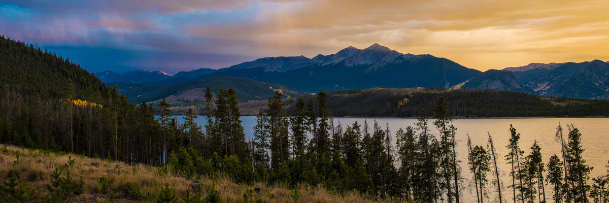  Gallery Header Photo of Lake Dillon Colorado