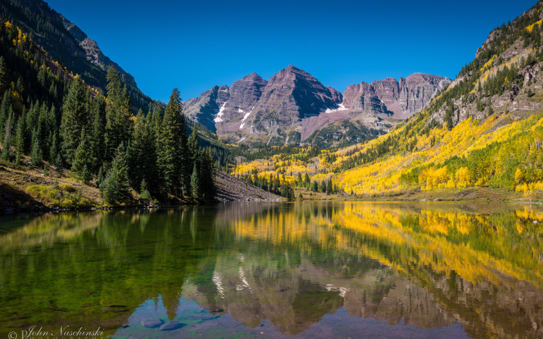 Pictures of Colorado Fall Colors – Peak Viewing Times