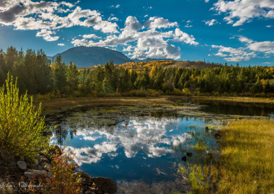 Buffalo Mountain Dillon Colorado