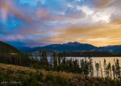 Photo of Peak 4 Between Dillion & Frisco Colorado