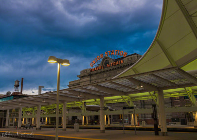 Denver Union Station Travel by Train - The Train Hall