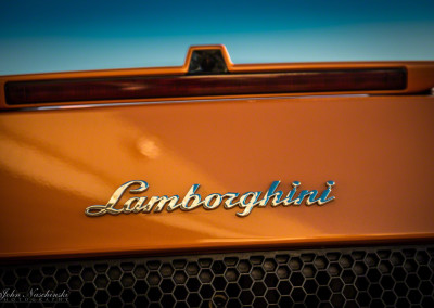 Lamborghini Gallardo Logo