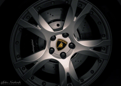 Lamborghini Gallardo Rims