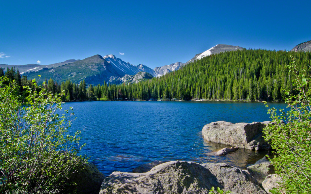 Rocky Mountain National Park Summer Photos