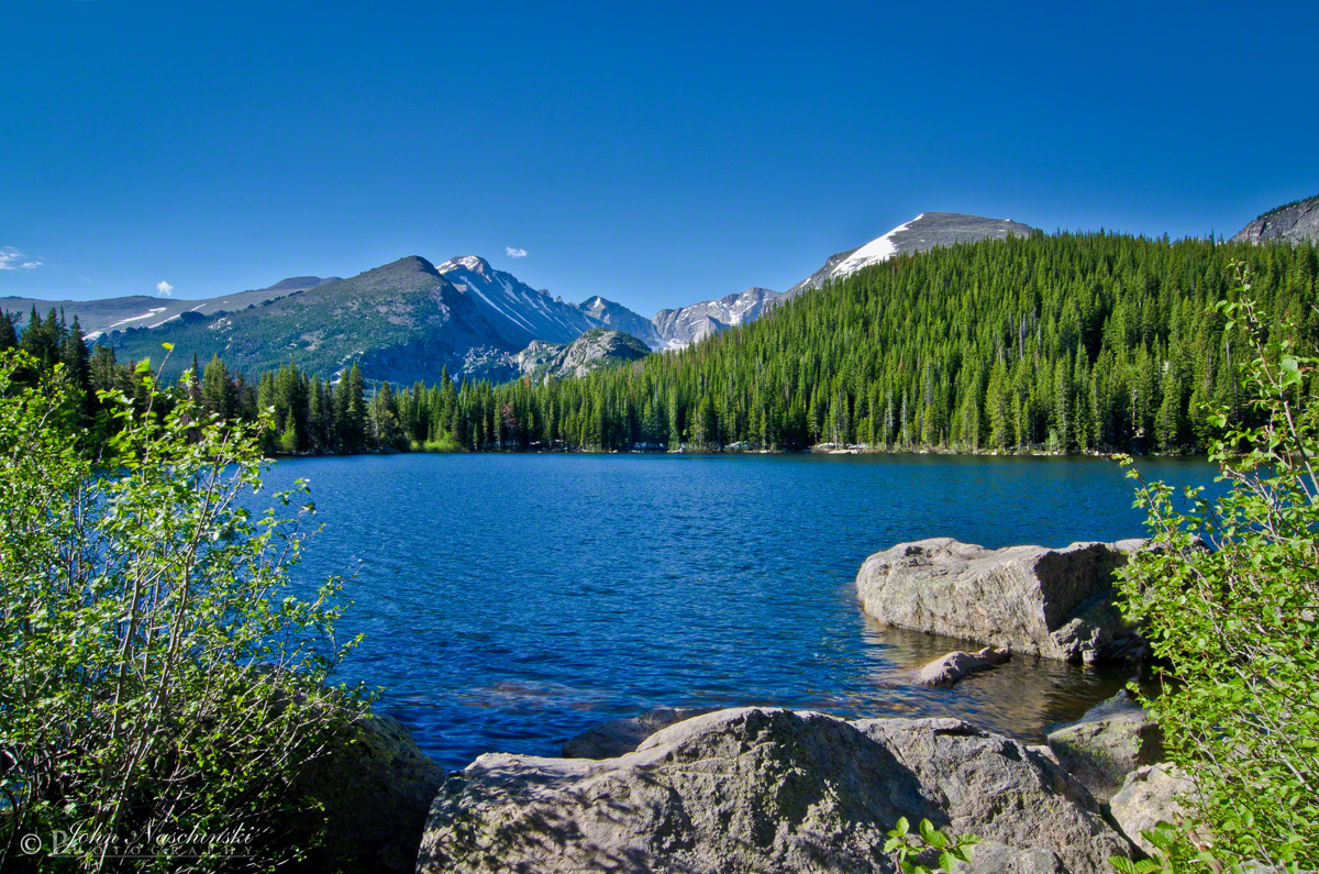 Rocky Mountain National Park Summer Photos