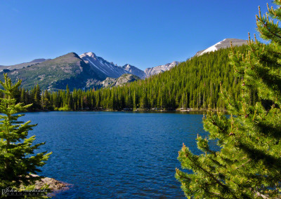 Bear Lake Rocky Mountain National Park