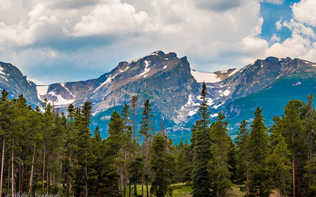 Pictures of Rocky Mountain National Park