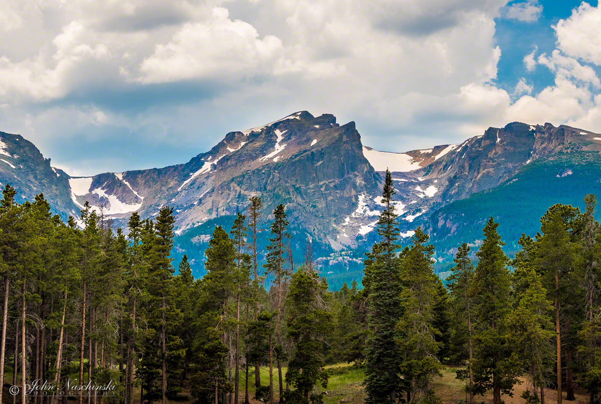 Pictures of Rocky Mountain National Park.