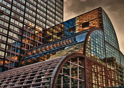 Downtown Denver Buildings