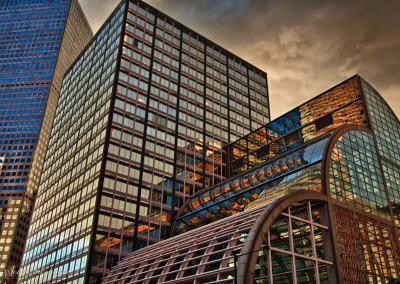 Downtown Denver Buildings