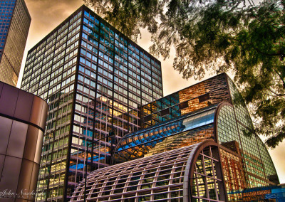 Downtown Denver Buildings