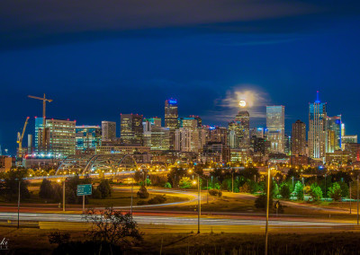 Denver Cityscape