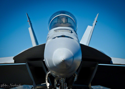 Colorado National Guard F-18 Hornet