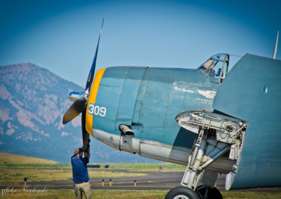 TBM Avenger - Ghost Squadron