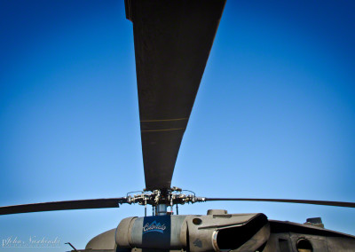 Colorado National Guard Blackhawk Helicopter