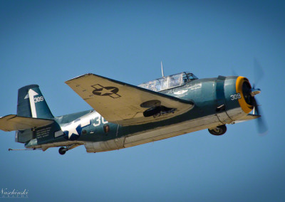 TBM Avenger - Ghost Squadron