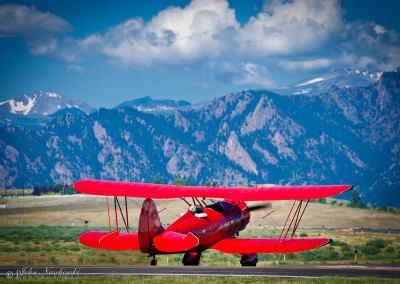 Boeing-Stearman