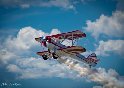 Gary Rower's Stearman