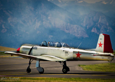 Yakolev Yak-18