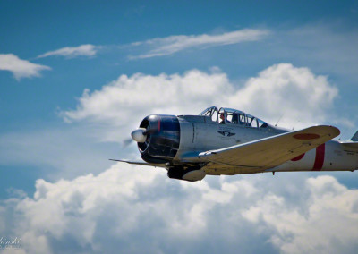 Mitsubishi A6M "Zero"