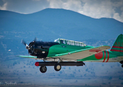 Nakajima B5N "Kate"