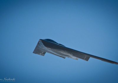 B-2 Stealth Bomber