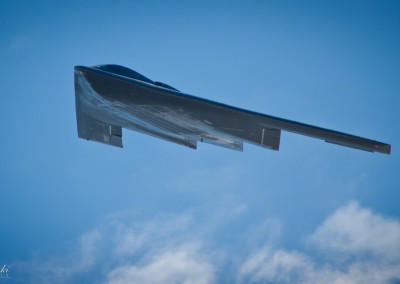 B-2 Stealth Bomber