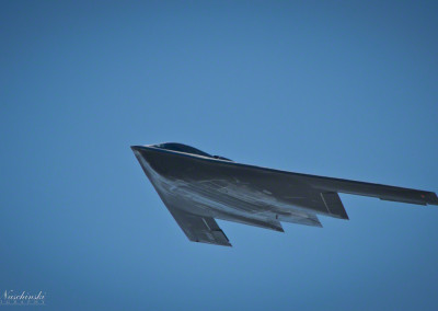 B-2 Stealth Bomber