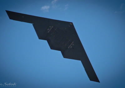 B-2 Stealth Bomber