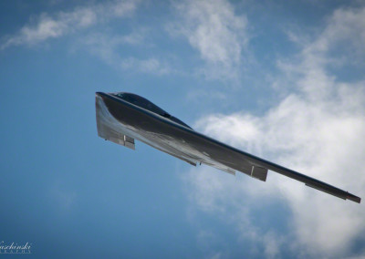 B-2 Stealth Bomber