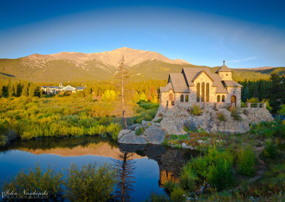 St Malo Chapel Colorado Photo 2