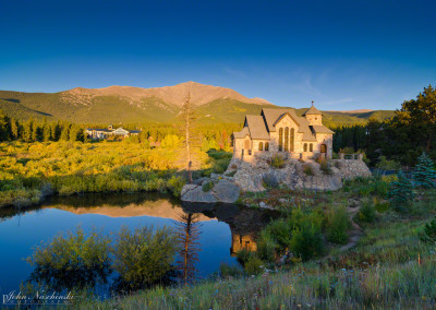 St Malo Chapel Colorado Photo 4