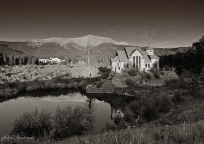 St Malo Chapel Colorado Photo 3