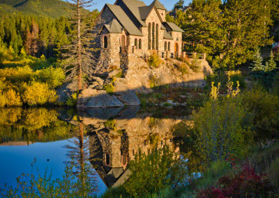 St Malo Chapel Colorado Photo 7