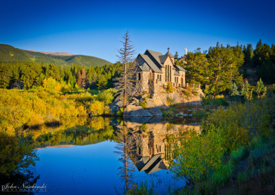 St Malo Chapel Colorado Photo 8