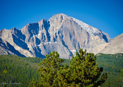 Estes Park & Longs Peak