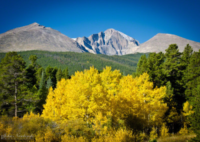 Estes Park Fall Colors Mt Meeker, Longs Peak, Storm Peak - Photo 2