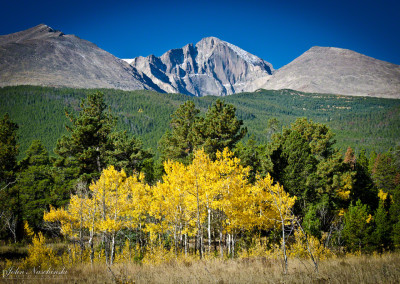 Estes Park Fall Colors Mt Meeker, Longs Peak, Storm Peak - Photo 3