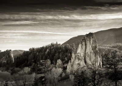 Perry Park Colorado Rock Formations 1