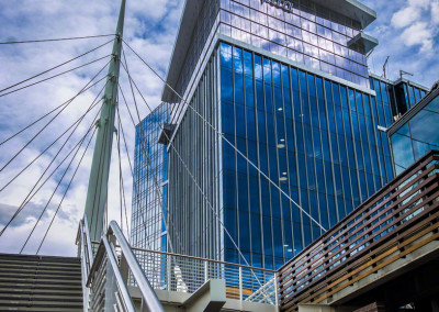 Denver Millennium Bridge