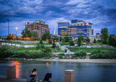 Denver Commons Park